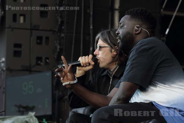 ORELSAN - 2019-07-20 - PARIS - Hippodrome de Longchamp - Main Stage 2 - 